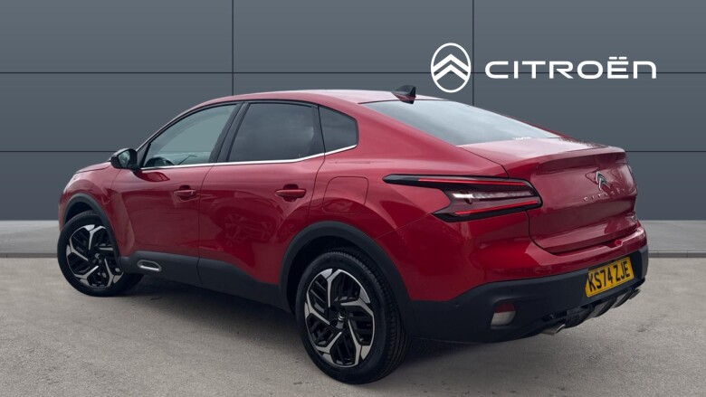 Citroen C4 X 1.2 PureTech [130] Max 4dr EAT8 Petrol Saloon